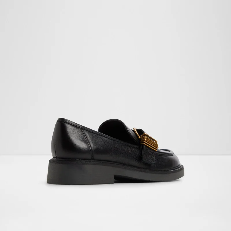 الدو KALYA Buckle Detail Loafers