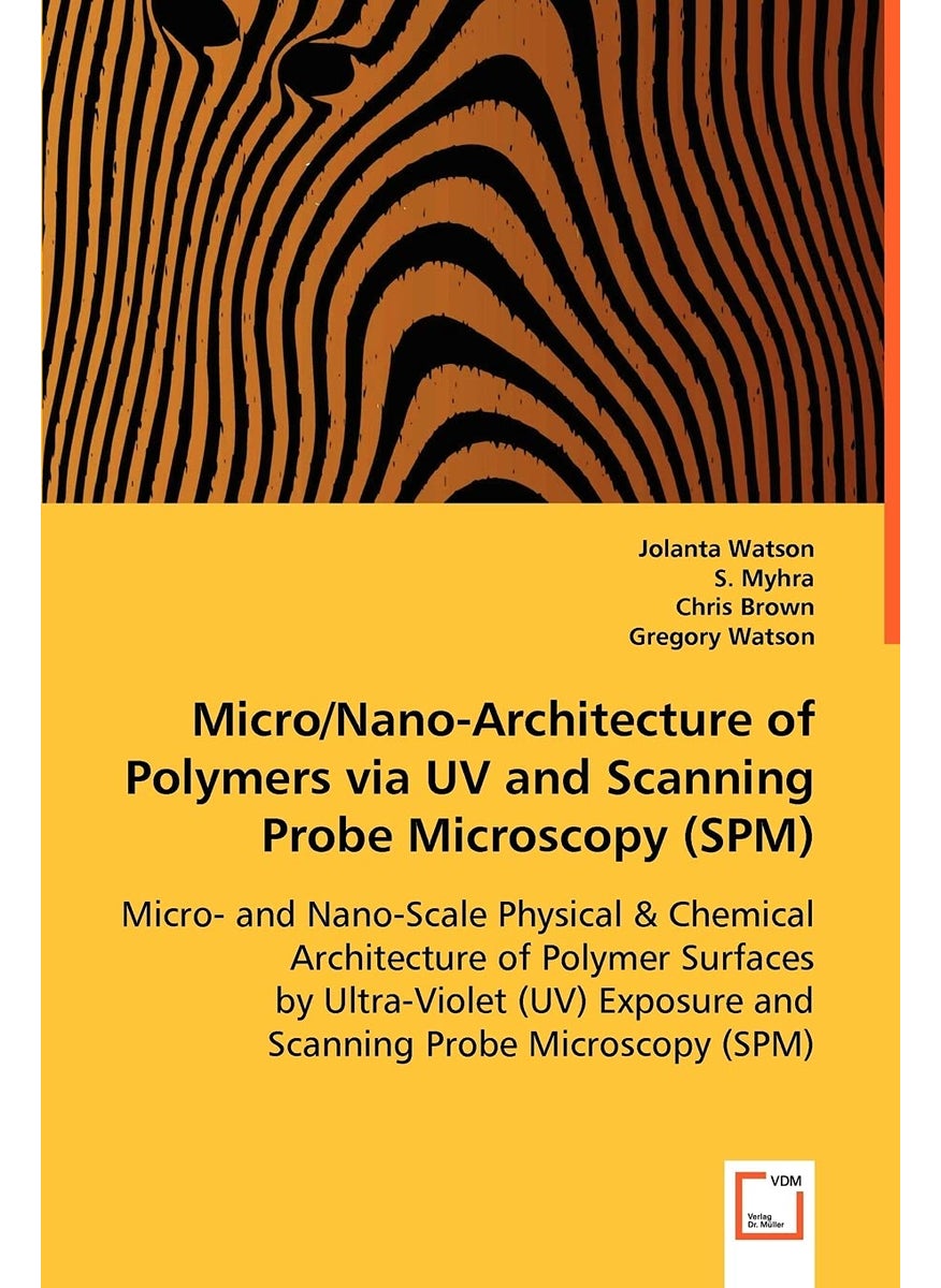 Micro/Nano-Architecture of Polymers  - Image 1