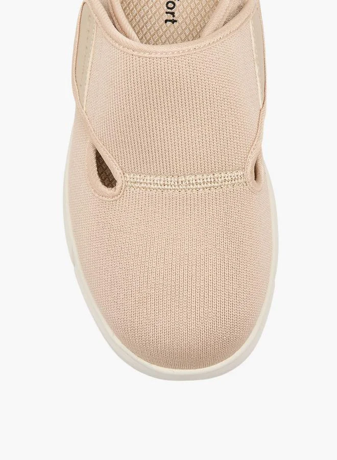 Le Confort BEIGE Women Diabetic Comfort Shoes for Women | Best Price UAE