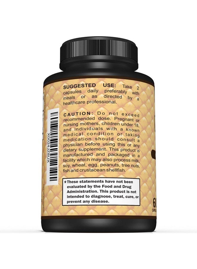 Sunergetic مكمل كيرسيتين وبروميلين من سونيرجيتيك - مركب كيرسيتين وبروميلين قوي لدعم جهاز المناعة والدعم الموسمي - كيرسيتين 1000 ملغ لكل حصة - 60 كبسولة - Image 3