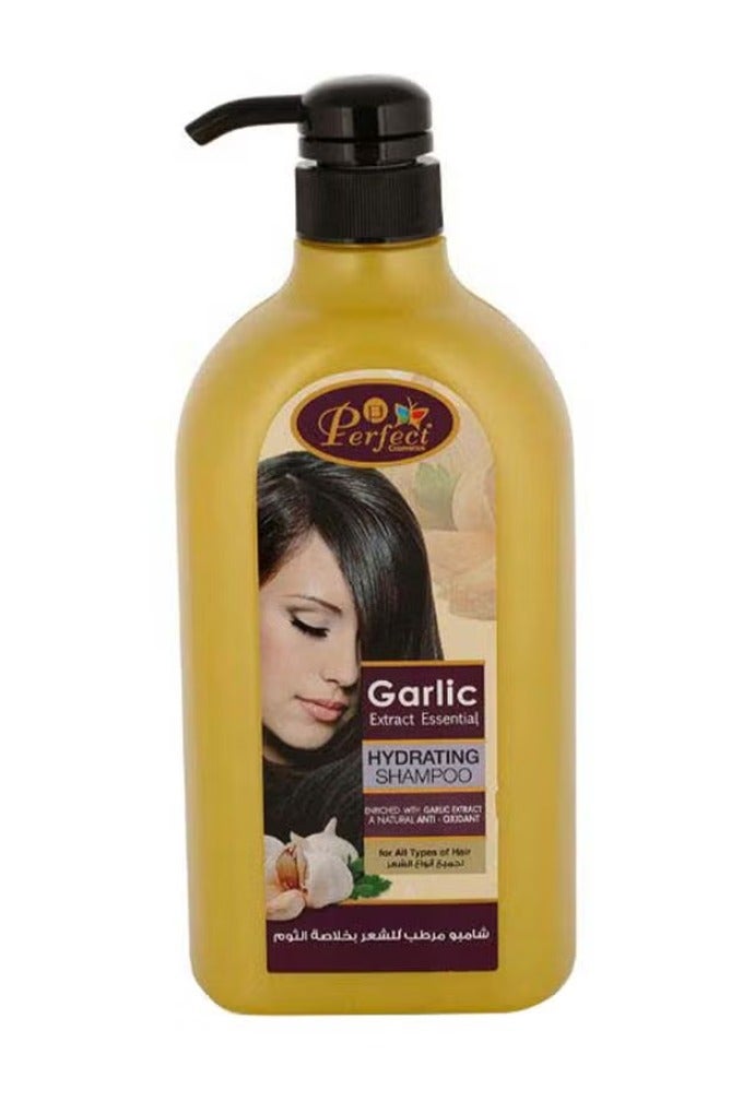 Perfect Garlic Extract Hydrating Shampoo