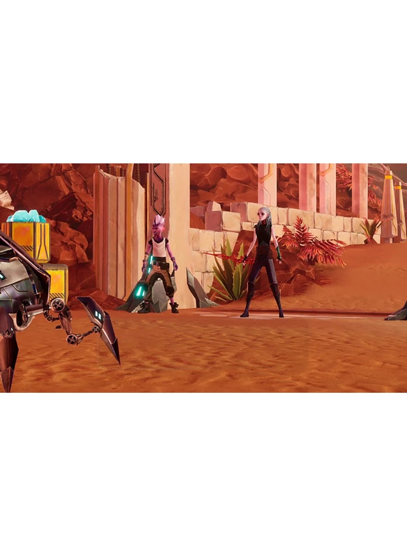 سويتش 0 Star Trek Prodigy Supernova - إصدار Nintendo Switch - لعبة مغامرات أكشن - Image 2