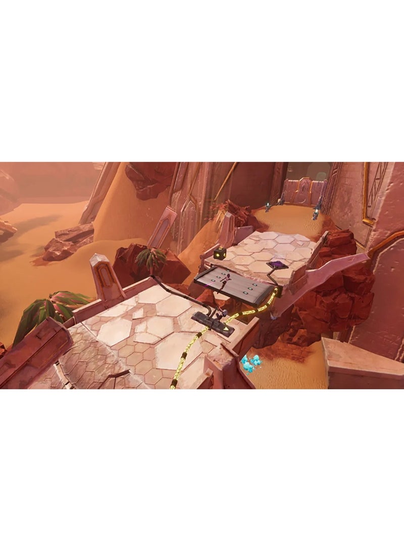 سويتش 0 Star Trek Prodigy Supernova - إصدار Nintendo Switch - لعبة مغامرات أكشن - Image 4