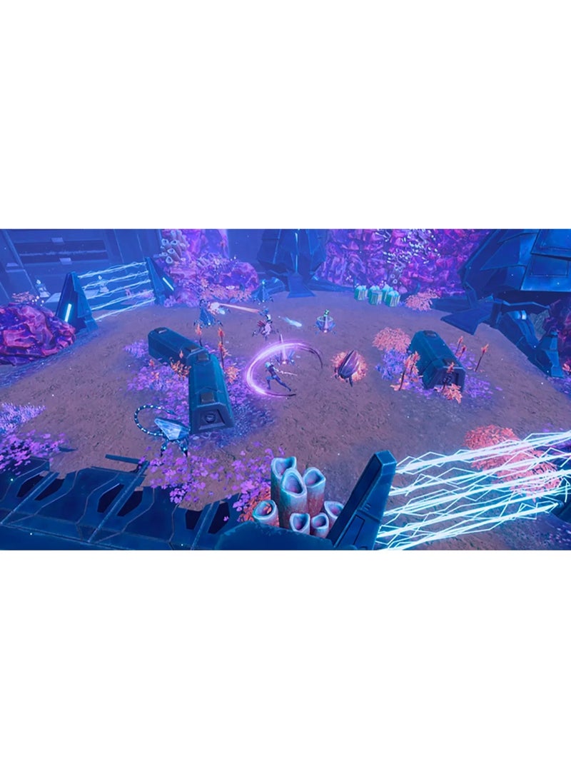 سويتش 0 Star Trek Prodigy Supernova - إصدار Nintendo Switch - لعبة مغامرات أكشن - Image 3