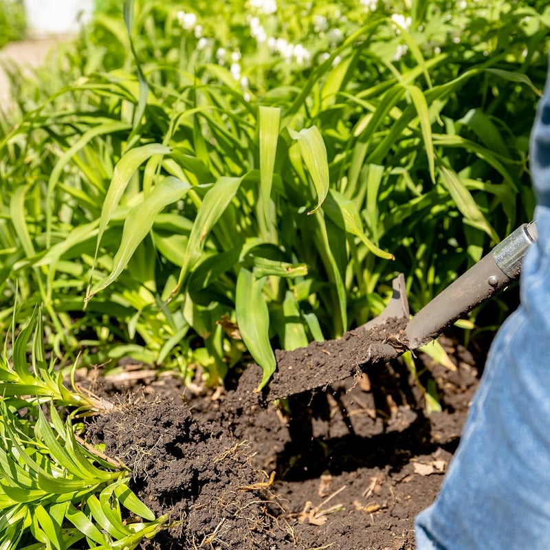 Root Slayer 23311, Perennial Shovel, Red - Image 5
