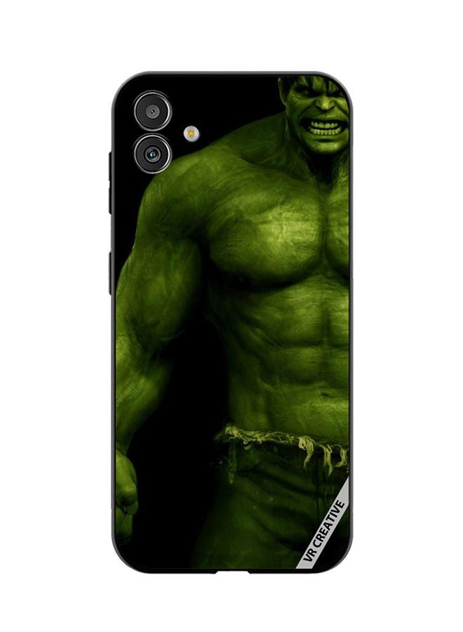 VR CREATIVE Protective Case Cover For Samsung Galaxy F14 Hulk Design Multicolour - Image 1