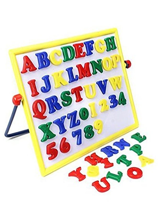 TOYZTREND Educational Alpha Magnetic Board Small for Kids to Learn Their Preschool Lessons - Image 4