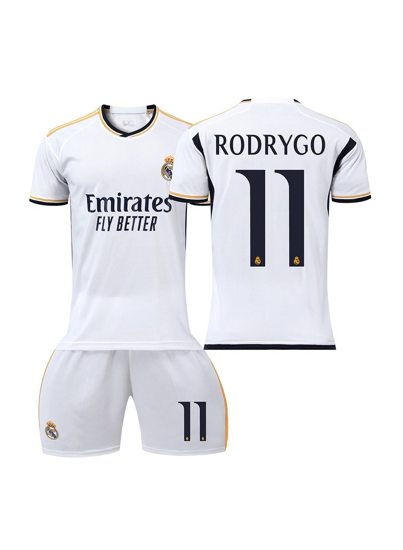KUYING New Breathable And Sweat Wicking Football Jersey  - Image 1