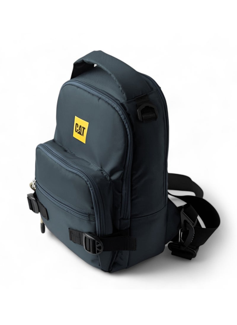 Plan A - Smart Travel Bag 4 in 1 - Versatile Waterproof Travel Bag Perfect for Chest Shoulder Backpack with Multiple Pockets for Organization Suitable for Men, Women, Kids Travel and Adventure - Image 1