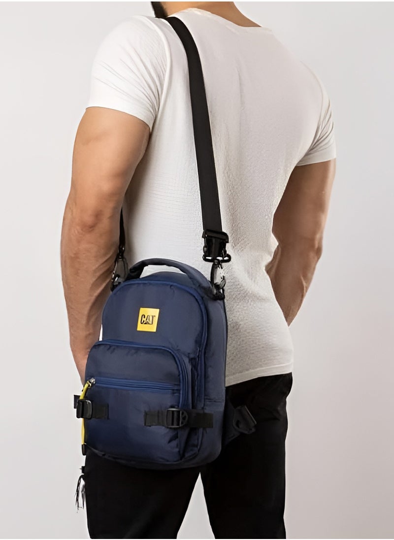 Plan A - Smart Travel Bag 4 in 1 - Versatile Waterproof Travel Bag Perfect for Chest Shoulder Backpack with Multiple Pockets for Organization Suitable for Men, Women, Kids Travel and Adventure - Image 1