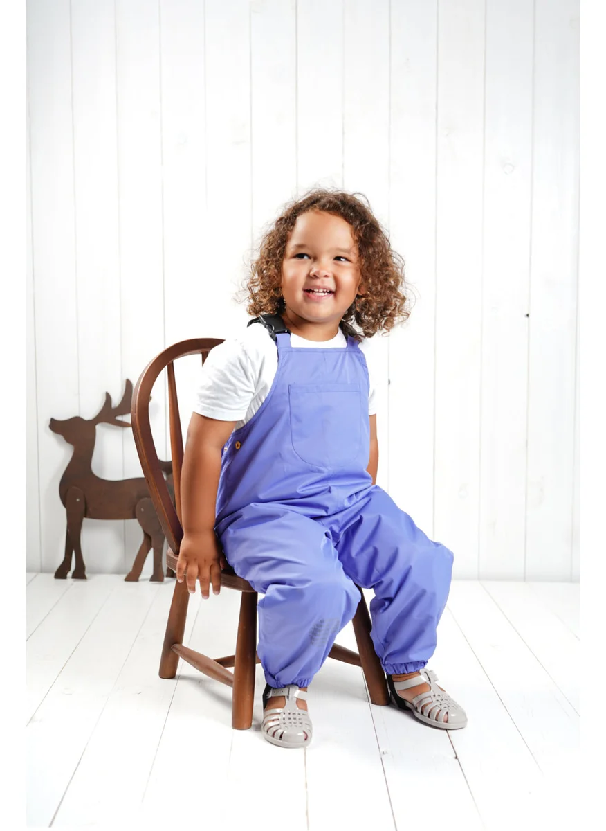 Nice Kids Rainsuit for Kids / Very Fairy Purple
