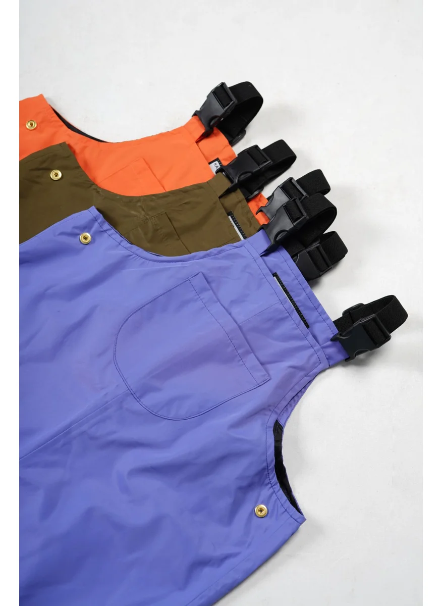Nice Kids Rainsuit for Kids / Very Fairy Purple