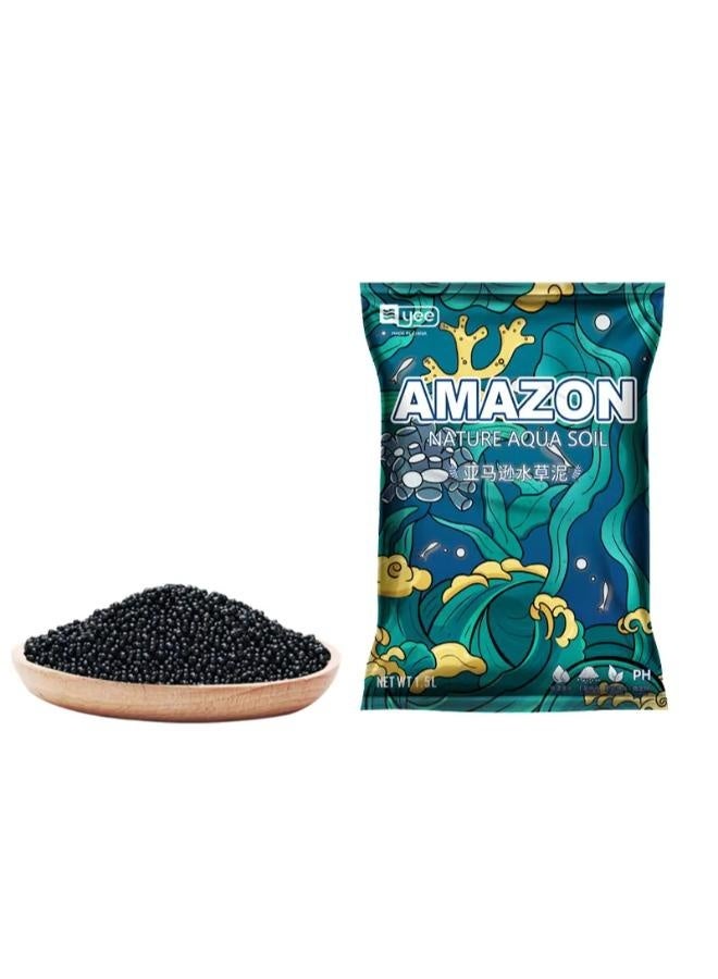 Yee Amazon Nature Aqua Soil - 1.5L And 3L - Image 2
