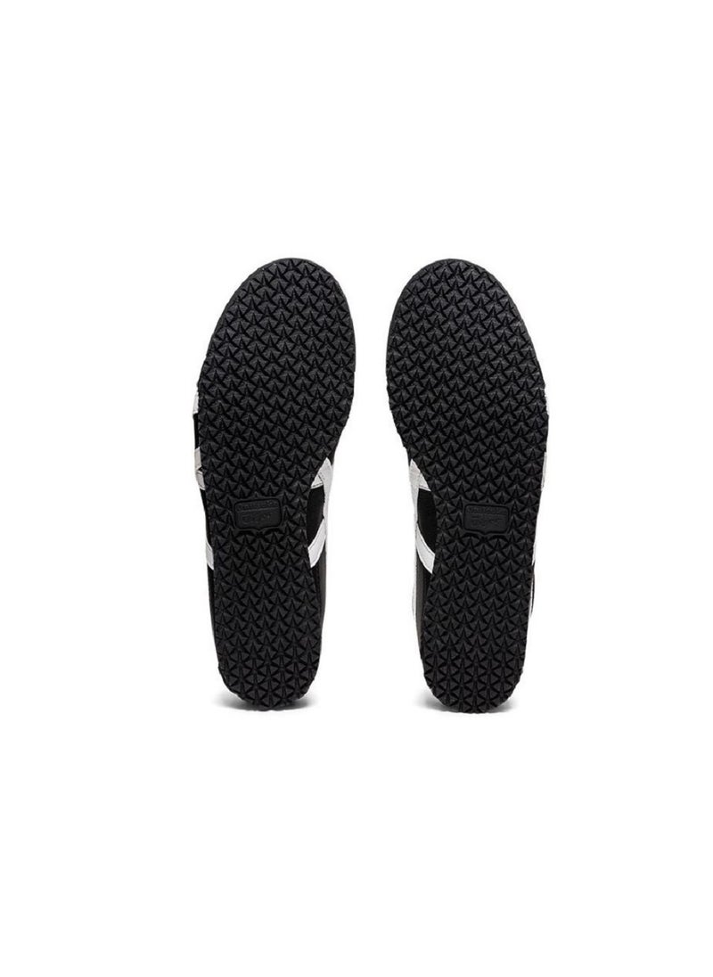 Onitsuka Tiger - Mexico 66 Colorblock Sneakers Black/White - Image 1