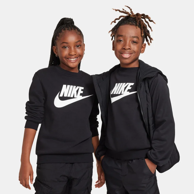 Nike Kids' Sportswear Club Sweatshirt