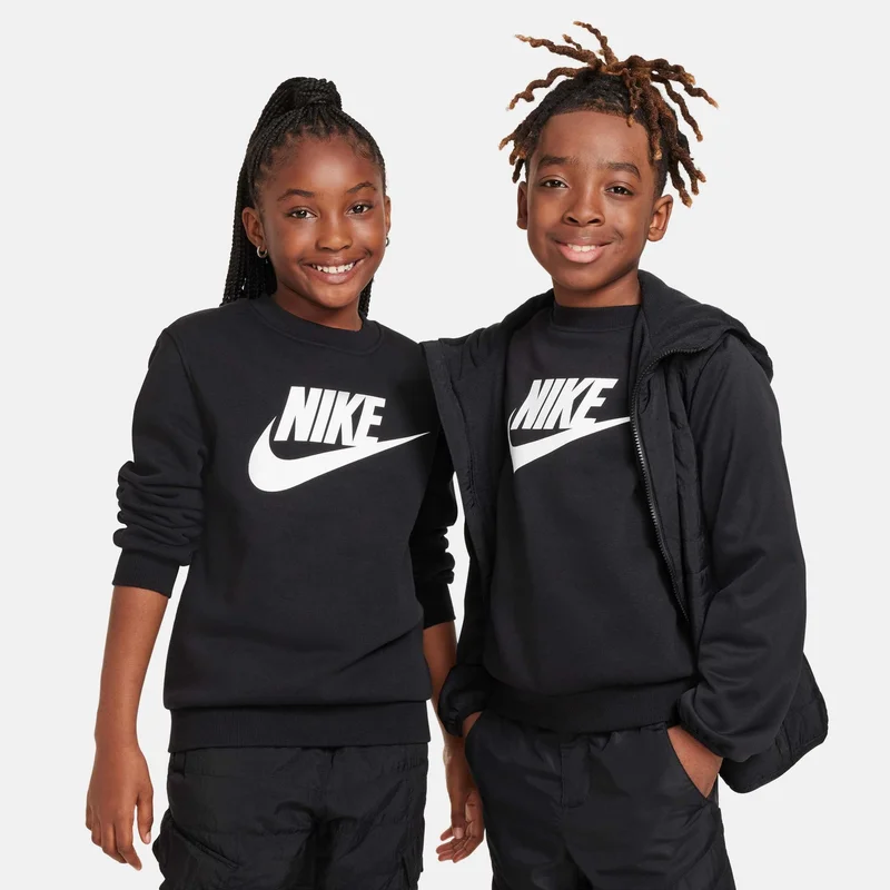 Nike Kids' Sportswear Club Sweatshirt