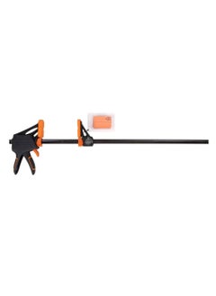 Magnusson's Garden Nylon And Thermoplastic Rubber Bar Clamp Gr20 93 Cm 