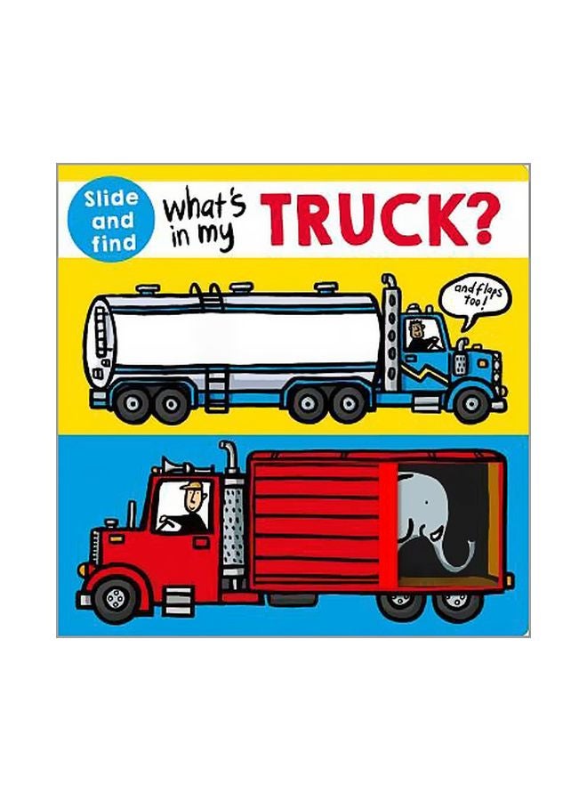 What's In My Truck?