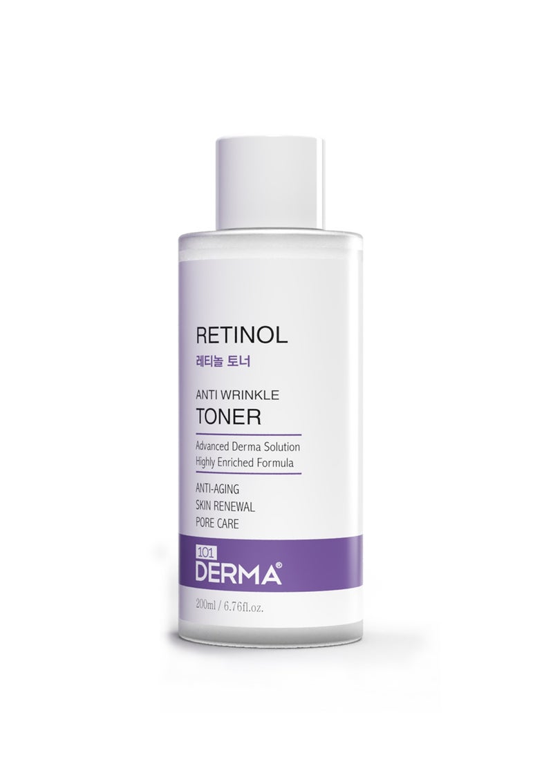 101 Derma Retinol Anti Wrinkle Toner 200 ml - pzsku/ZB3C79EDFFCB1E5397D63Z/45/_/1727622745/545f8d4d-a9da-4804-93b8-8f06e976be5e