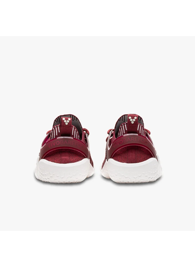 VIVOBAREFOOT MOTUS STRENGTH WOMENS BURGUNDY