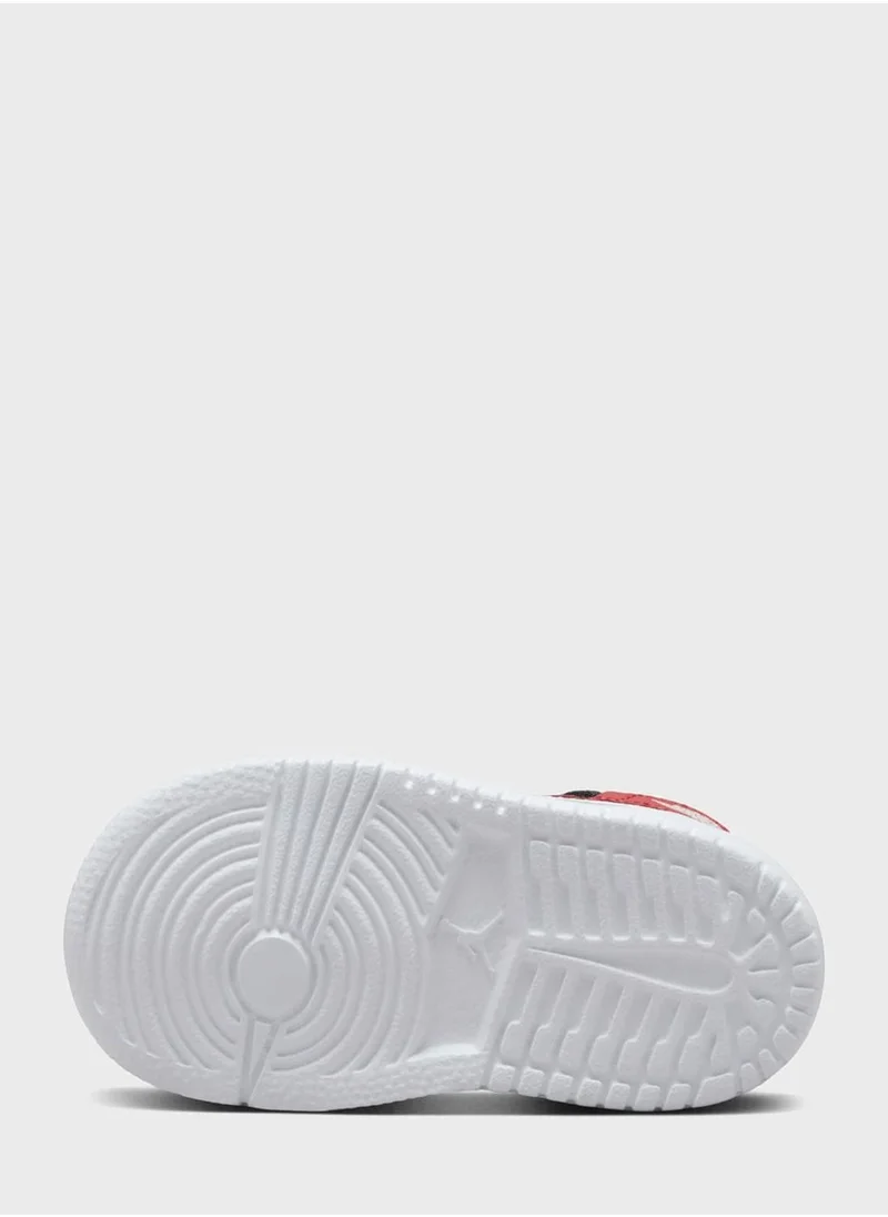 Jordan Infant Jordan 1 Mid Alt Bt