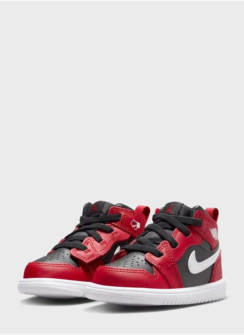 Jordan Infant Jordan 1 Mid Alt Bt