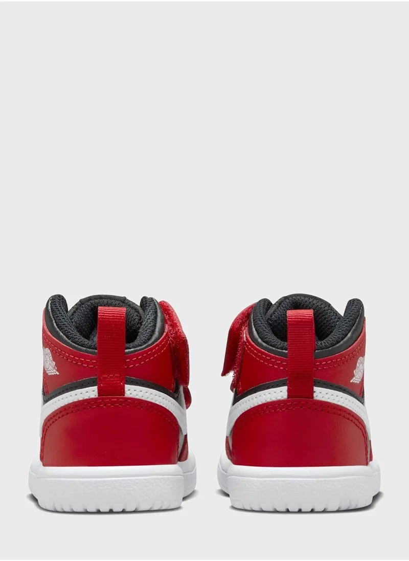 Jordan Infant Jordan 1 Mid Alt Bt