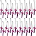 Fahacop 30 Pack 30 Inch Inflatable Ninja Katana Blow up Samurai Sword Inflatable Weapons for Kids Halloween Pool Birthday Party Supplies - Image 2