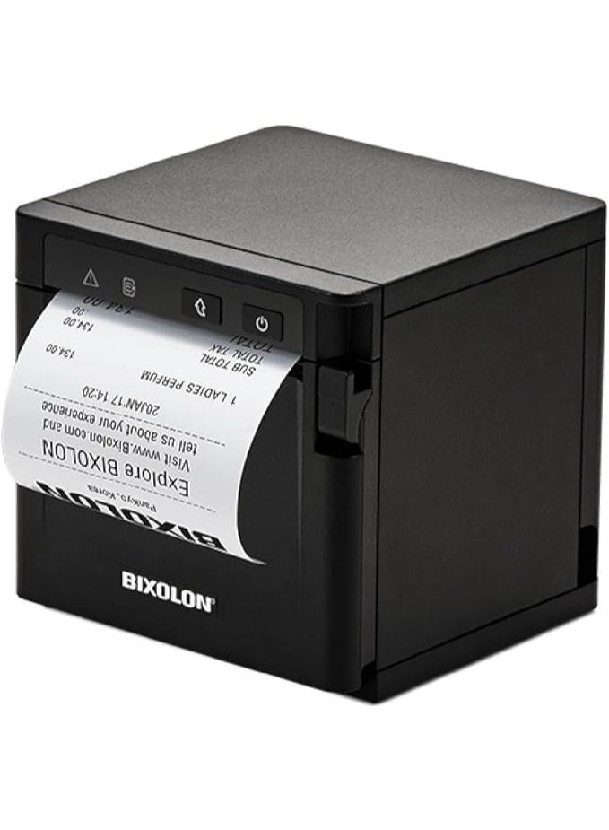 Bixolon SRP-Q300 USB Ethernet USB2.0 + Ethernet + NFC + Bluetooth 4.2 BT | SRP-Q300BTK/TCS - Image 2