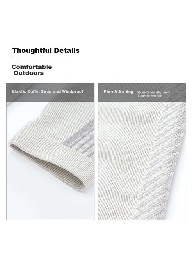 Northland Merino Wool Functional Inner Layer Top And Pants High Elastic Breathable Antibacterial Uni Set