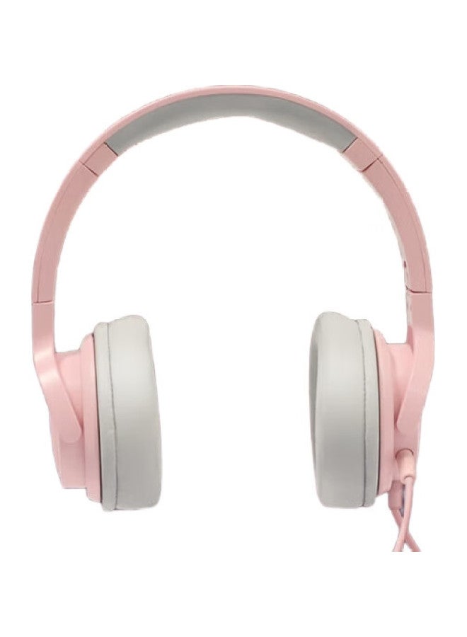 Cherry Hc2.2 Gaming Headset With Microphone, Virtual 7.1 Surround Sound, Over-Ear Headphones, E-Sports Headset, White - Image 1