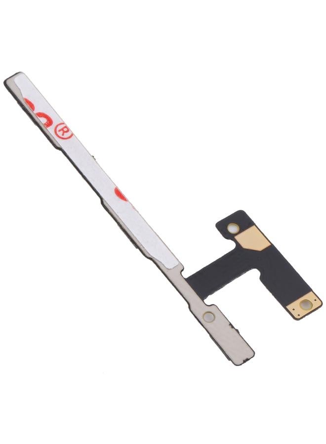 إيروريكس كابل مرن لزر الطاقة وزر الصوت لهاتف Infinix S5 Pro OEM - Image 3