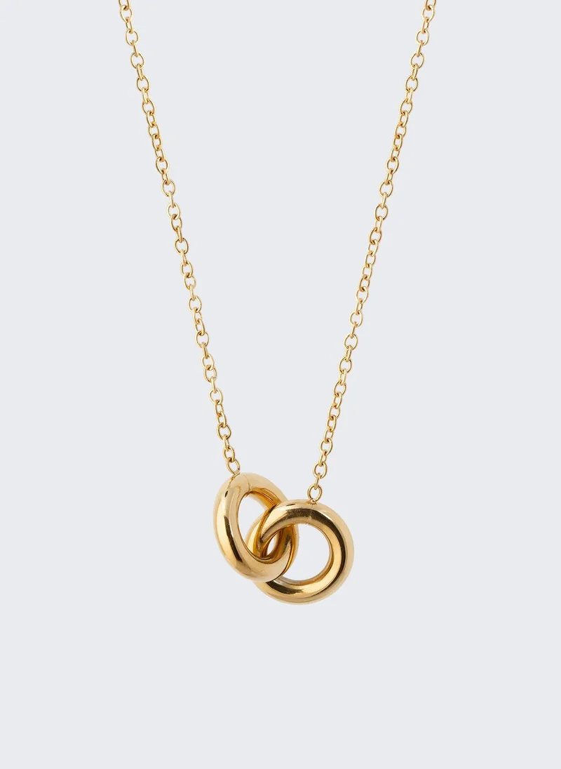 Liu Jo Necklace with knot element