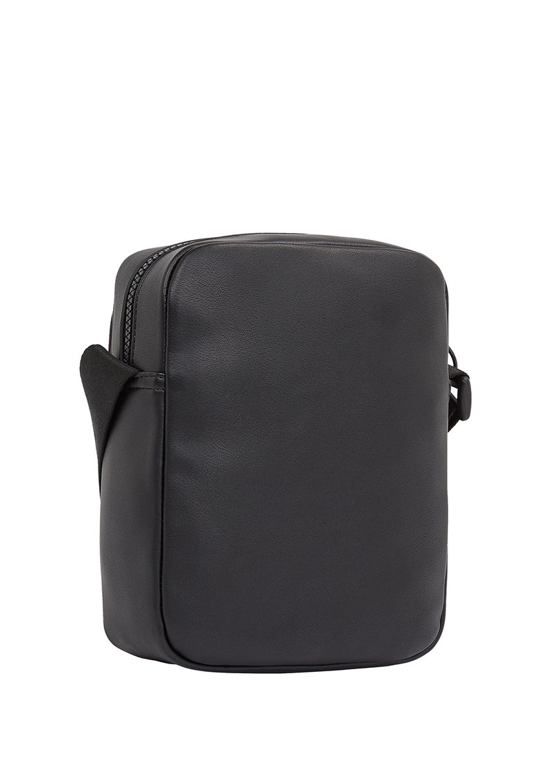 TOMMY HILFIGER Logo Pique Messenger Bag  - Image 2