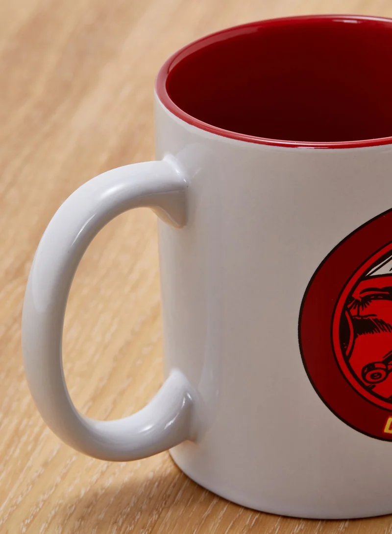 Typo Marvel Comics Iron Man Mug