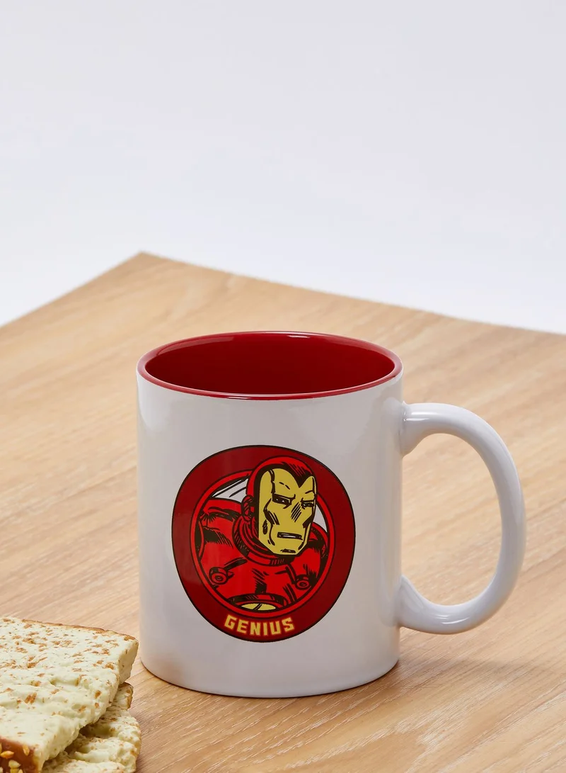 Typo Marvel Comics Iron Man Mug