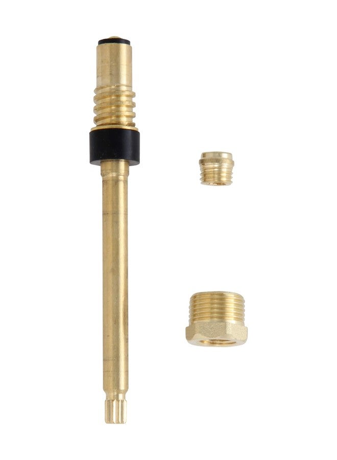 Danco 17105E 10I-1H Hot Stem for Crane Faucets, Brass - Image 2