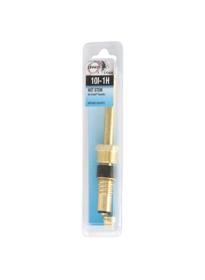 Danco 17105E 10I-1H Hot Stem for Crane Faucets, Brass - Image 3