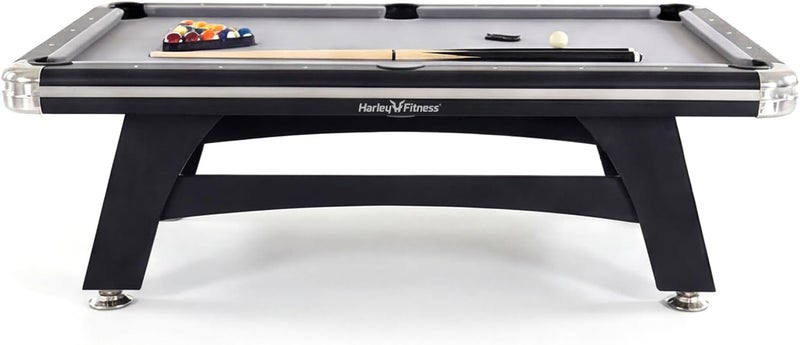 Harley Fitness GameRoom 7FT Pool Table - Model SZX-P45 - Image 2