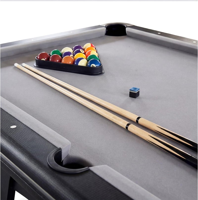 Harley Fitness GameRoom 7FT Pool Table - Model SZX-P45 - Image 4