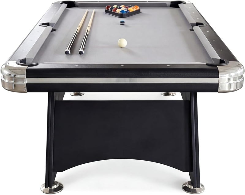 Harley Fitness GameRoom 7FT Pool Table - Model SZX-P45 - Image 3