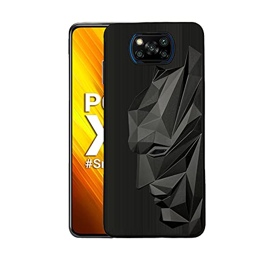 VIDO Exclusive Soft Back Case Cover for Poco X3 Pro/Poco X3 (Shock Proof |360 Degree Complete Protection) - Image 5