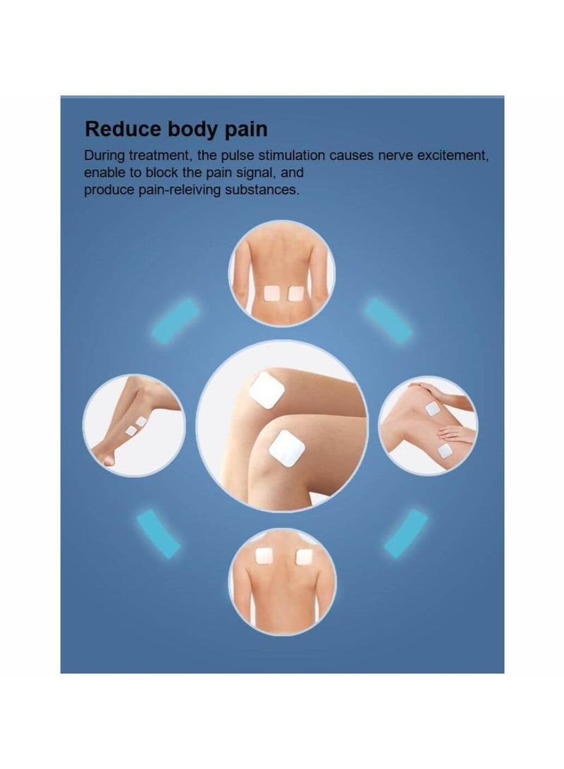 بساط مساج القدم الكهربائي مع جهاز التحكم عن بعد - Image 4