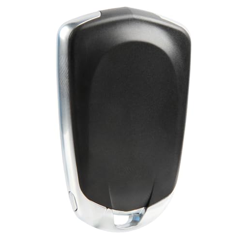USARemote Key Fob Keyless Entry Smart Remote Shell Case & Pad fits Cadillac ATS, CT6, CTS, SRX, XT5, XTS - Image 2