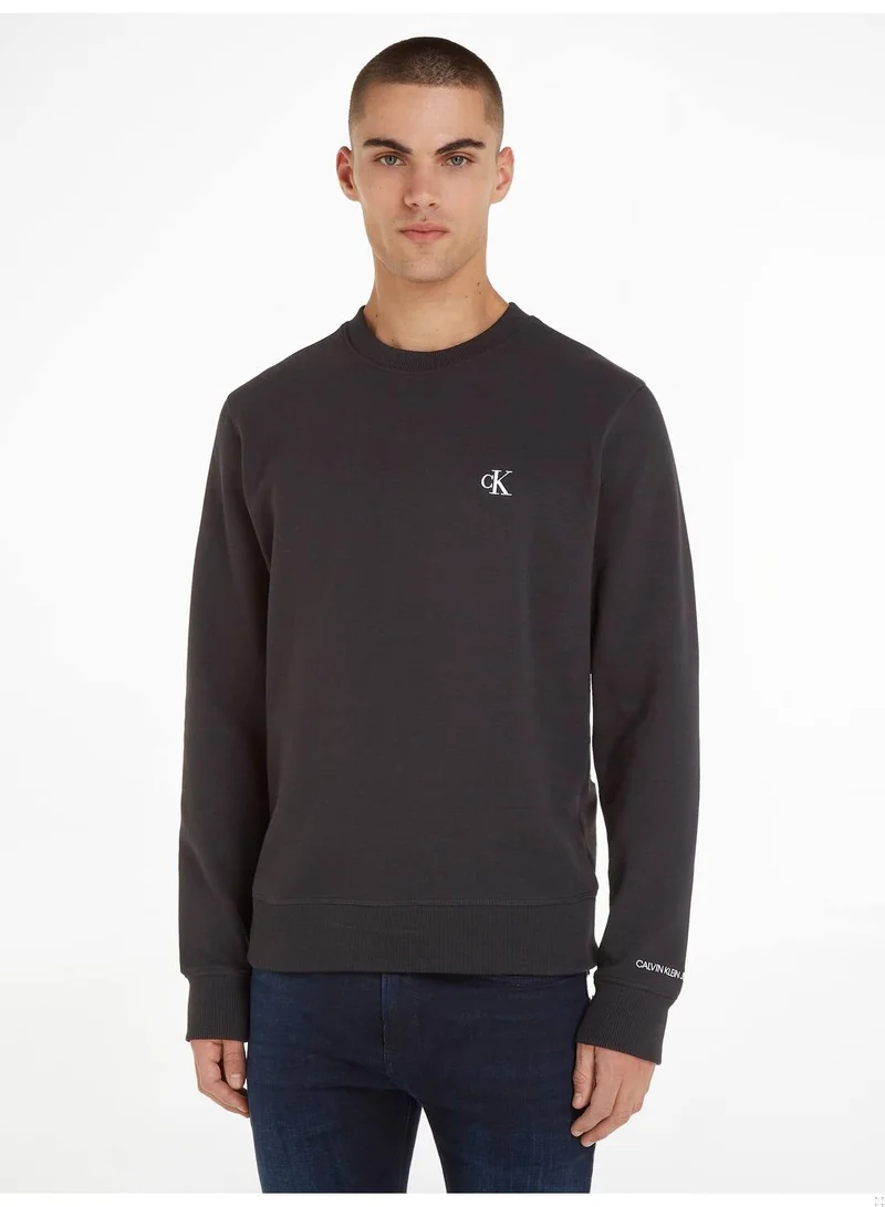 Fleece Sweatshirt