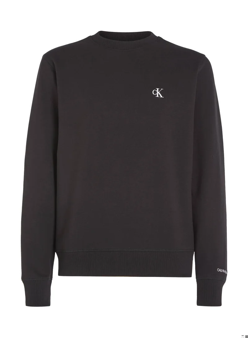 Calvin Klein Jeans Fleece Sweatshirt