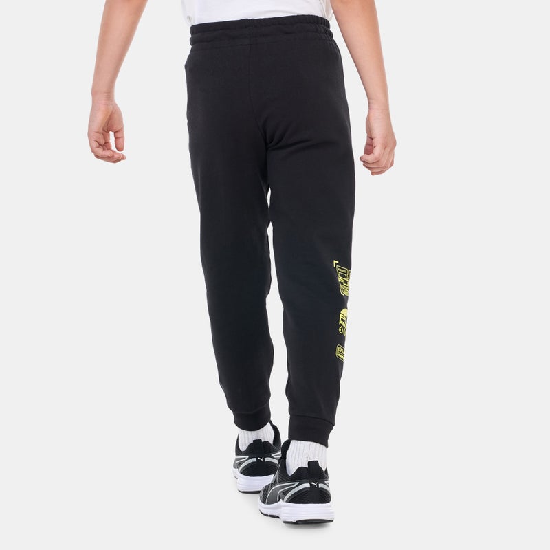 PUMA Kids' CLASSICS XCNTRY BKR Pants - Image 2