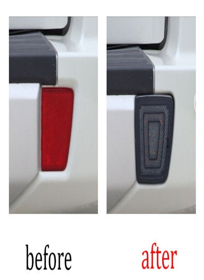 Generic - Mitsubishi Pajero Rear Bumper Lights(multi function) - Image 1