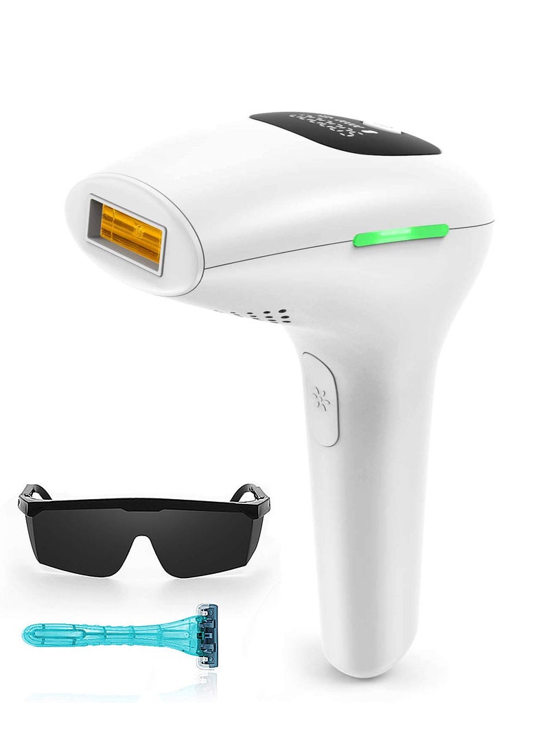 IPL Hair Removal for Women and Men, Shaving Instruments 500000 Flashes Home Use Device - Image 1