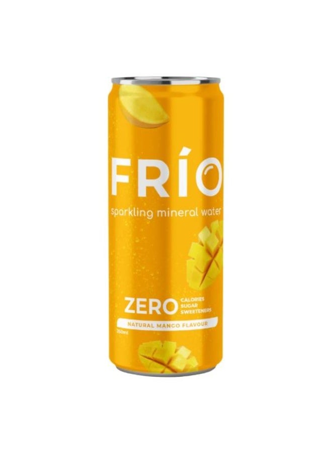 Sparkling Water, Mango - 250ml, UAE